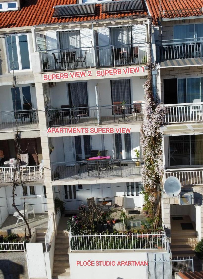 Apartment Superb View 2 Dubrovnik Exterior photo