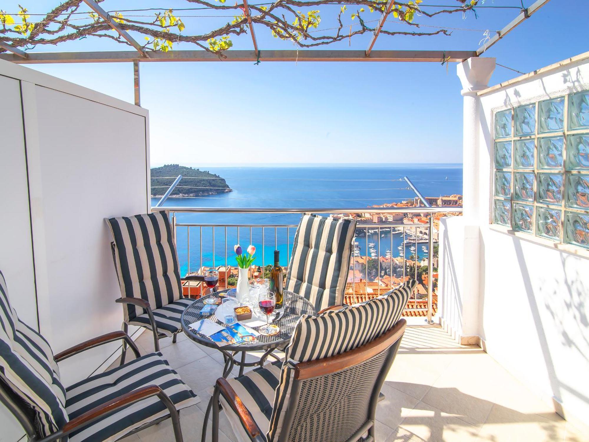 Apartment Superb View 2 Dubrovnik Exterior photo