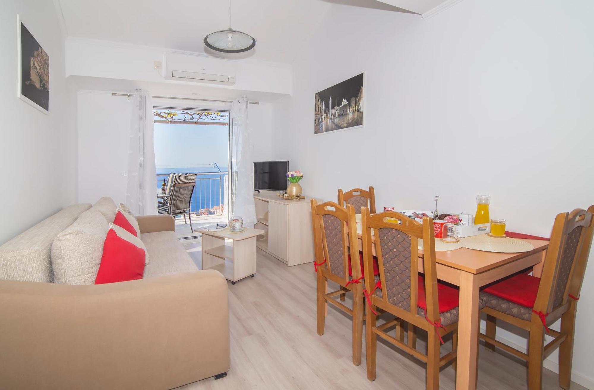 Apartment Superb View 2 Dubrovnik Exterior photo