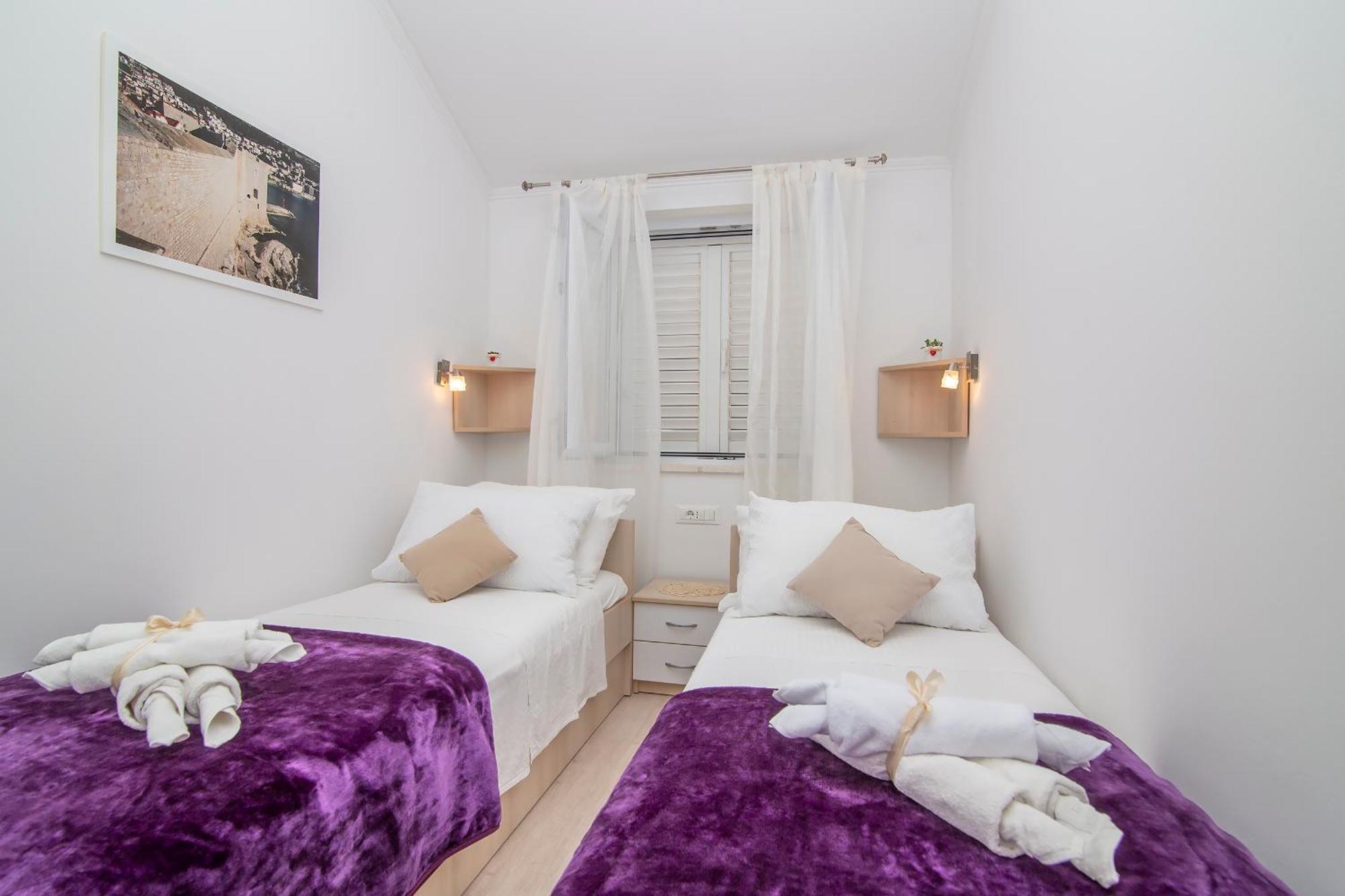Apartment Superb View 2 Dubrovnik Exterior photo