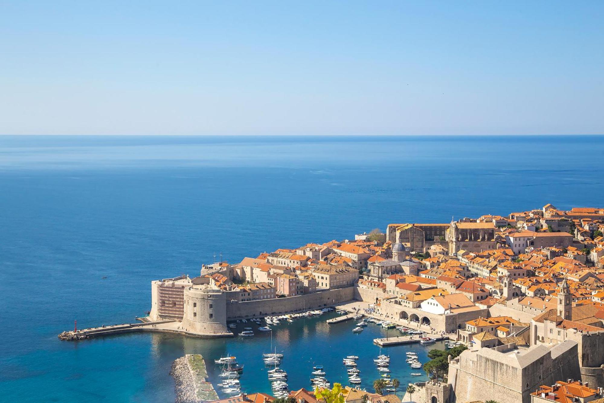 Apartment Superb View 2 Dubrovnik Exterior photo