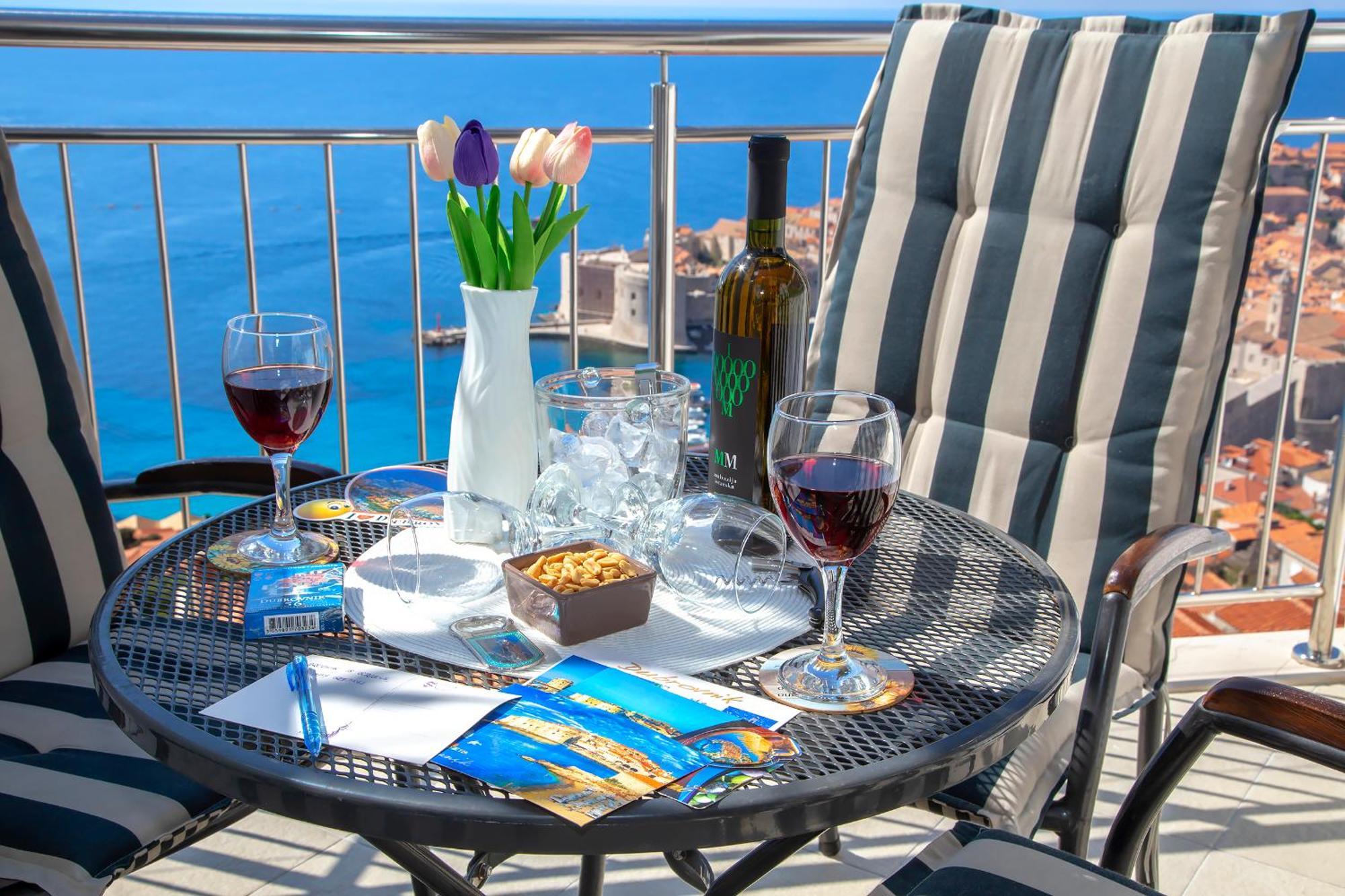 Apartment Superb View 2 Dubrovnik Exterior photo