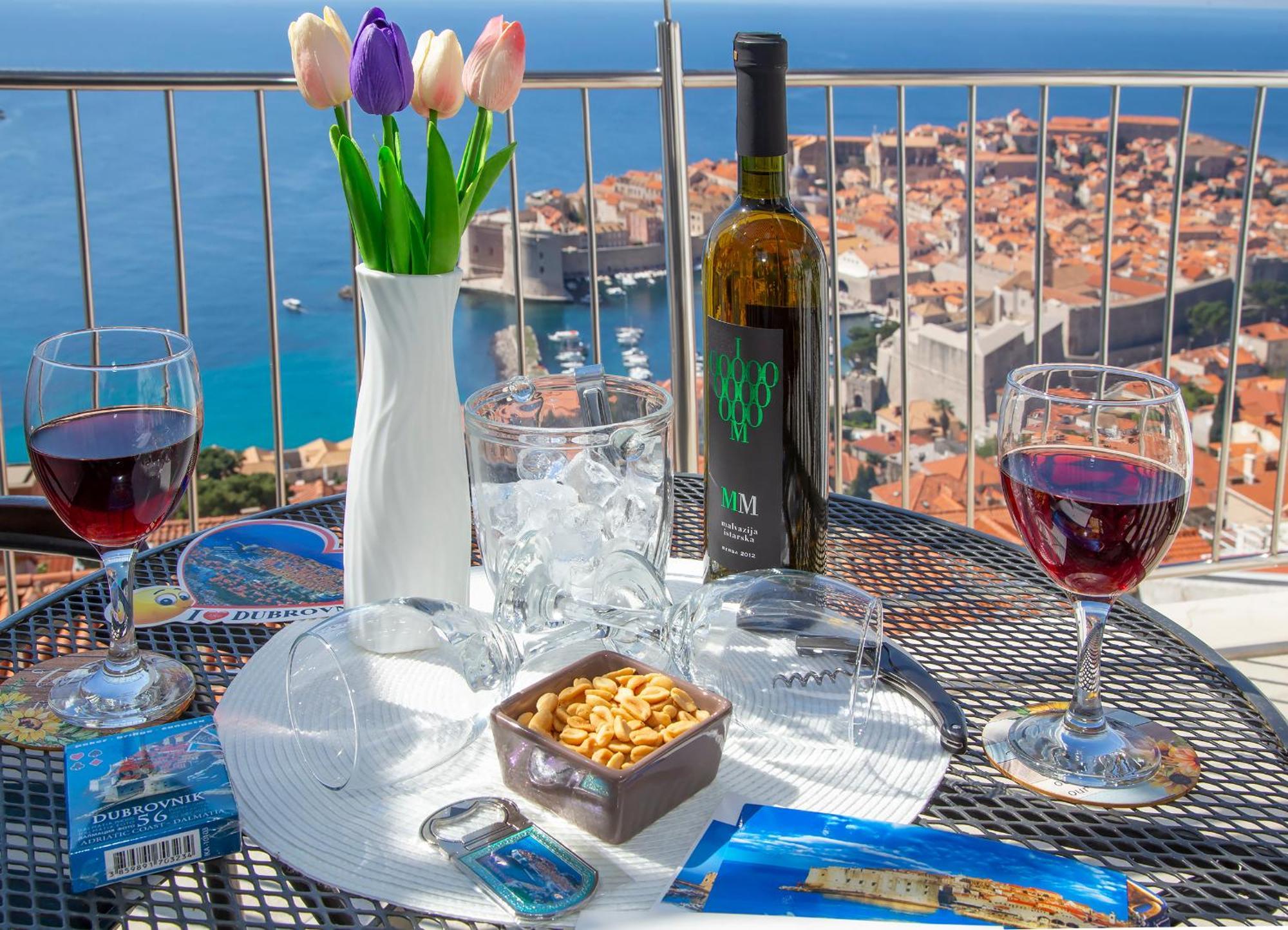 Apartment Superb View 2 Dubrovnik Exterior photo