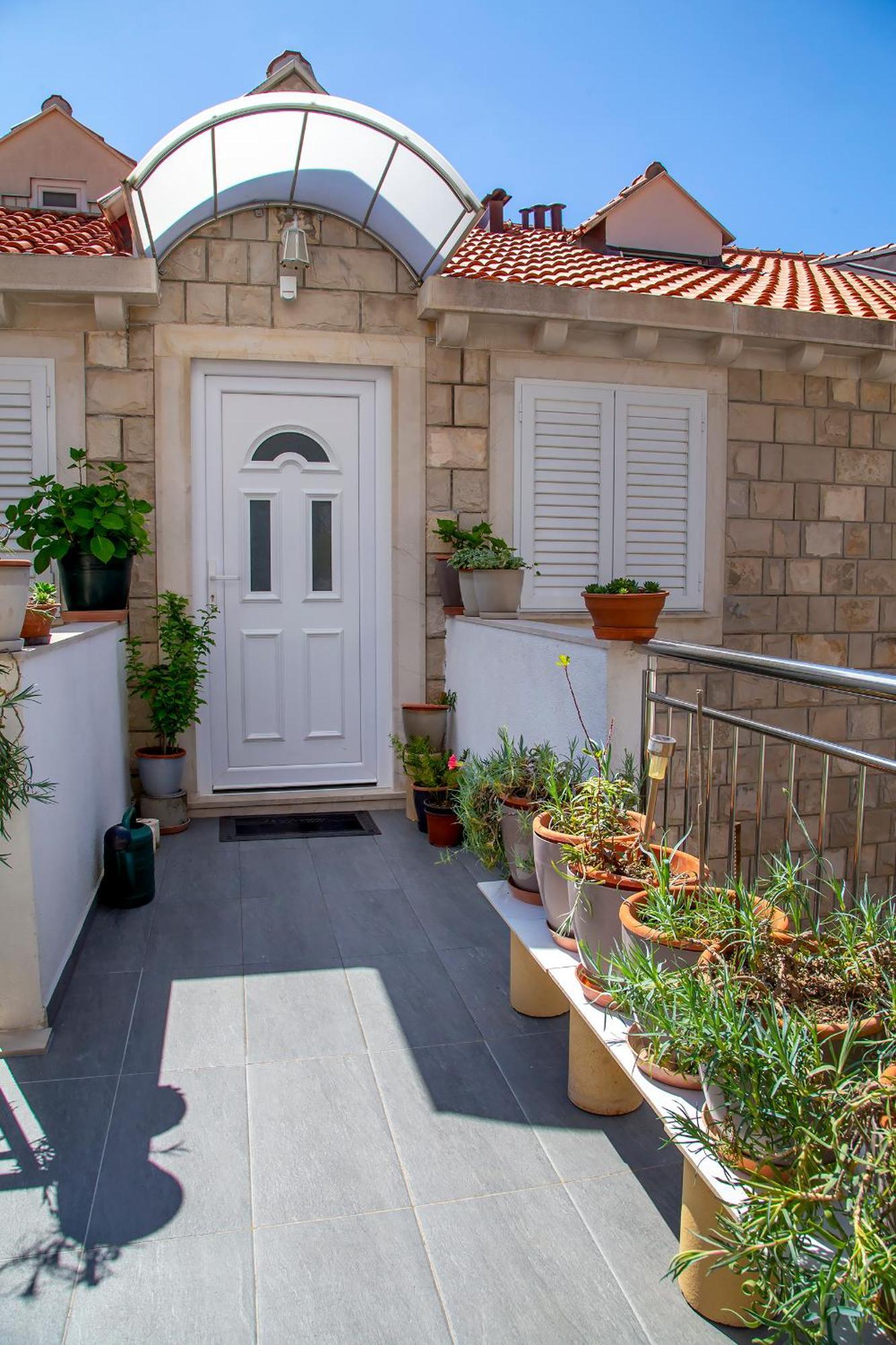 Apartment Superb View 2 Dubrovnik Exterior photo