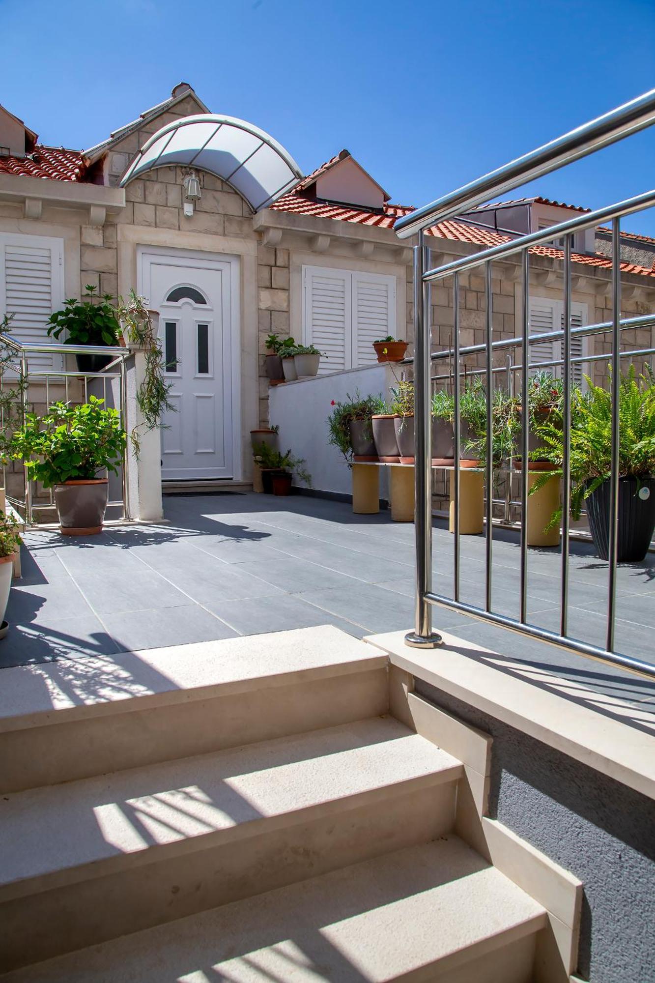 Apartment Superb View 2 Dubrovnik Exterior photo
