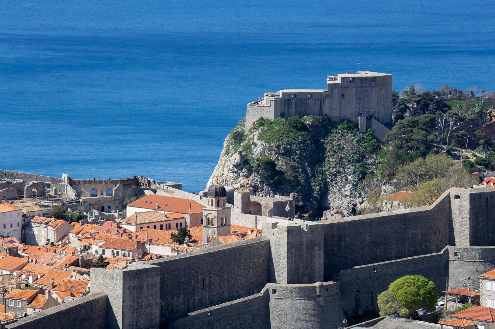 Apartment Superb View 2 Dubrovnik Exterior photo