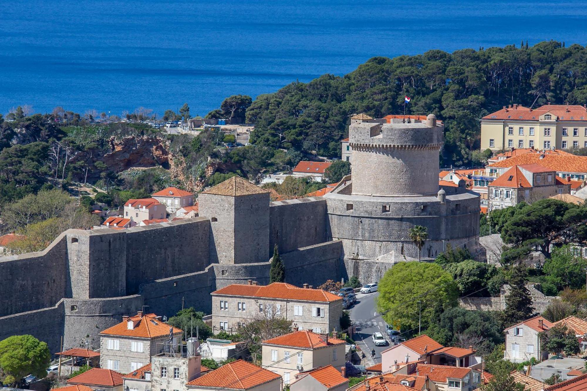 Apartment Superb View 2 Dubrovnik Exterior photo
