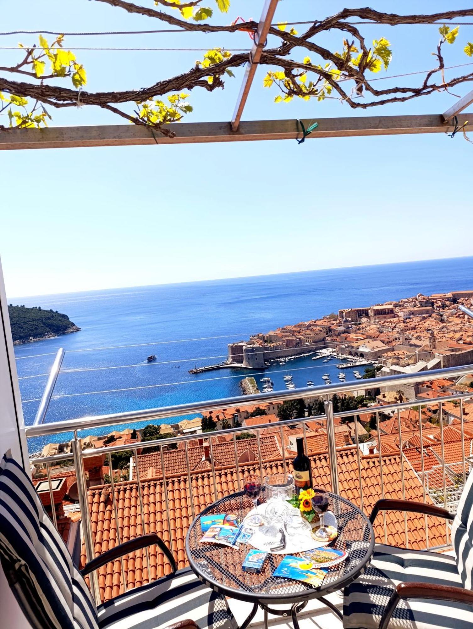 Apartment Superb View 2 Dubrovnik Exterior photo